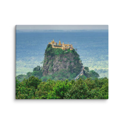 Mystical Summit of Mount Popa - Image 6