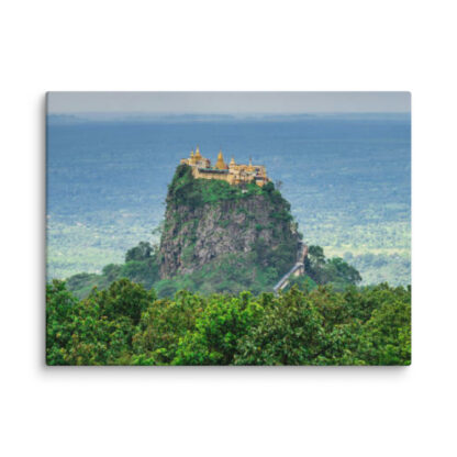 Mystical Summit of Mount Popa - Image 7