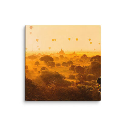 Golden Dawn over Bagan - Image 2