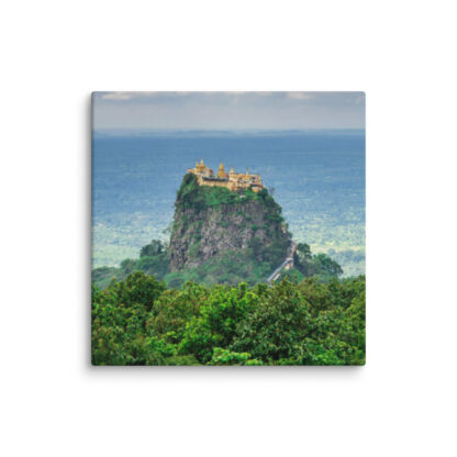 Mystical Summit of Mount Popa - Image 2