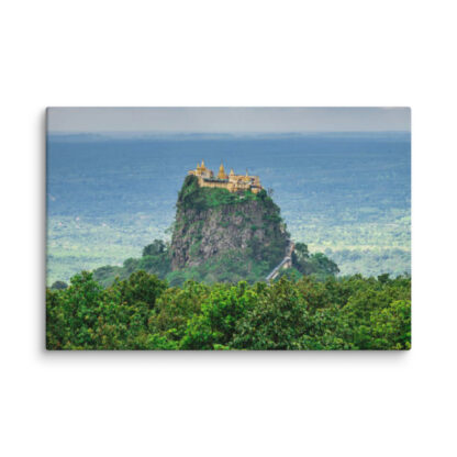 Mystical Summit of Mount Popa - Image 8